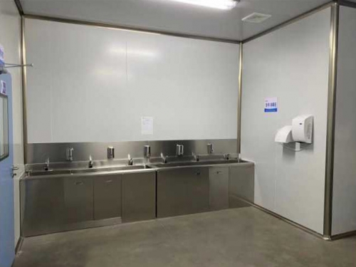 醫(yī)療衛(wèi)生潔凈車間